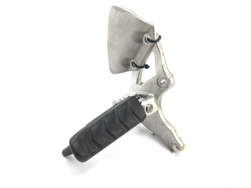 BMW R 1200 R R1ST [2008] - Driver's footrest, right footrest with footrest holder
