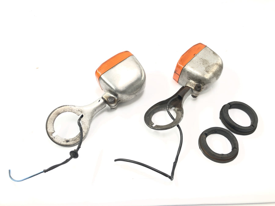 BMW R75/5 [1973] - turn signal set in the front