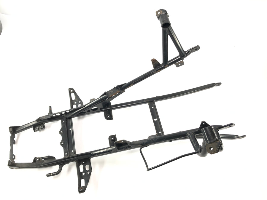 BMW F 650 GS R13 [2002] - rear frame underground support frame