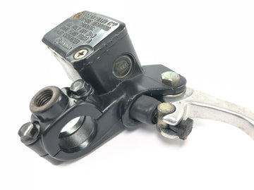 KTM 640 LC4 EGS [1999] - Front brake fitting, brake pump, hand brake cylinder, brake lever