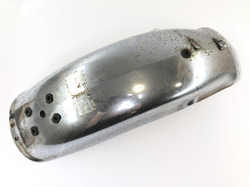 Honda GL 1000 Goldwing GL1 [1978] - fenders of protective plate rear wheel cover at the rear rear wheel cover - 0