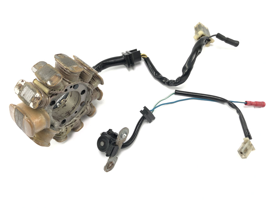Honda NSR 125 JC22 [1998] - Stator with pickup alternator