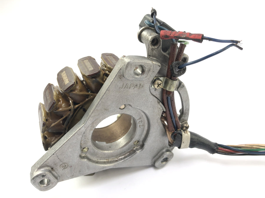Yamaha RD 350 YPVS 31K [1984] - Alternator with pickup