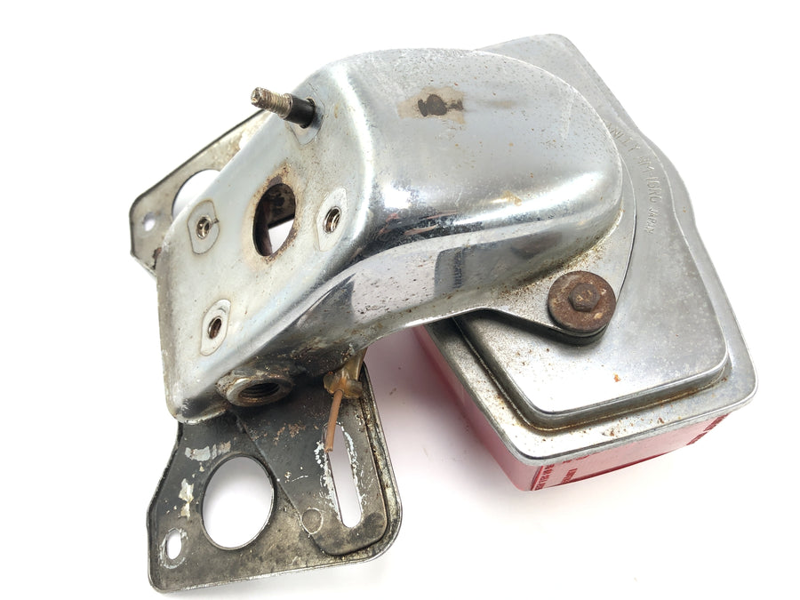 Honda GL 1000 Goldwing GL1 [1978] - rear light rear light rear light brake light with license plate holder
