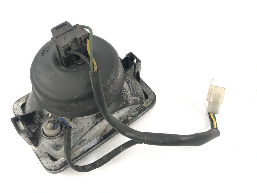 Yamaha TT 600 R DJ01 [1998] - headlights