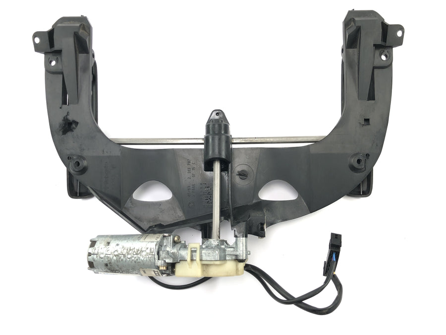 BMW R 1100 RT 259 [1999] - Windshield mount with motor for electrical height adjustment