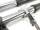 KTM 690 SM Prestige [2007] - fork telegabel with axis-4