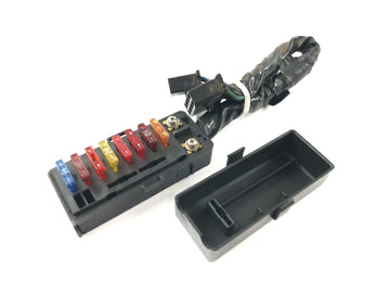 Honda Goldwing GL 1200 SC14 [1988] - Fuse box fuse box