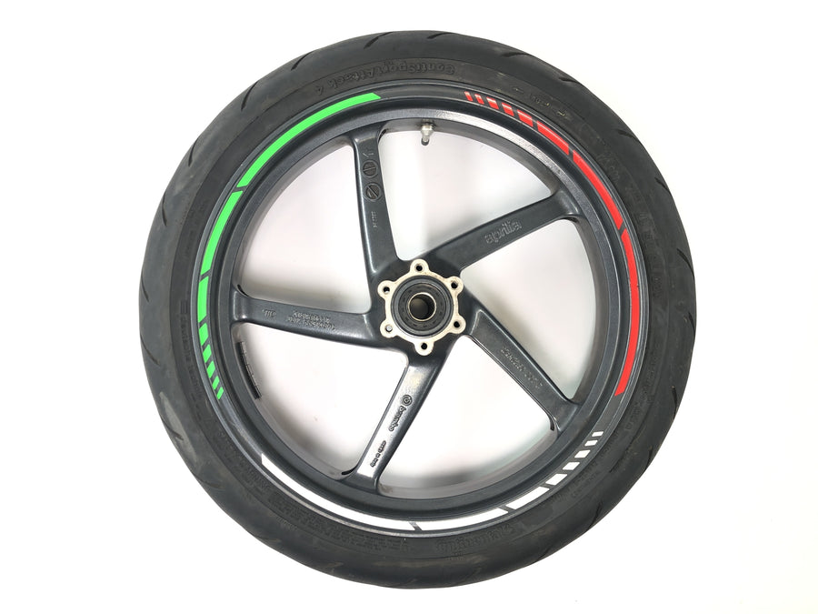 Aprilia RSV 1000 RP Mille [2001] - front wheel rim 3.50x17"