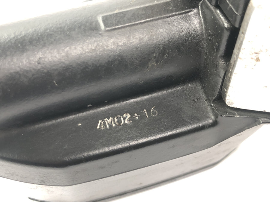 Moto Guzzi Stelvio 1200 8V [2016] - Front brake pump front wheel brake cylinder brake lever