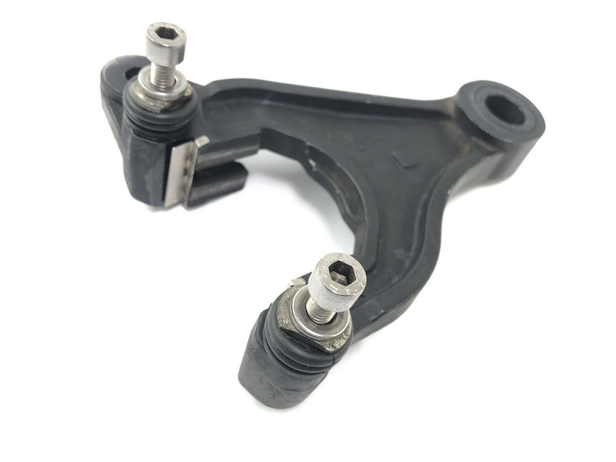 Kawasaki Z 1100 KZZ10A [1984] - brake caliper holder at the rear brake caliper