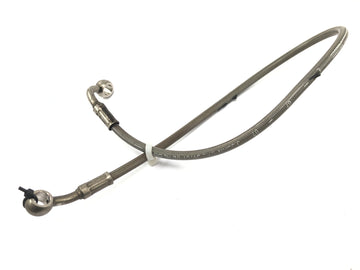 BMW R 1200 R R1ST [2008] - Brake line steel braided brake hose rear - 0