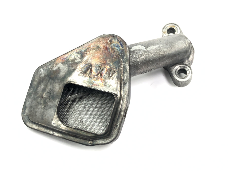 Yamaha YZF R1 RN04 [2001] - Oil strainer oil intake pipe