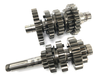 KTM 640 LC4 EGS [1999] - Transmission transmission shaft gear shaft gear wheel set