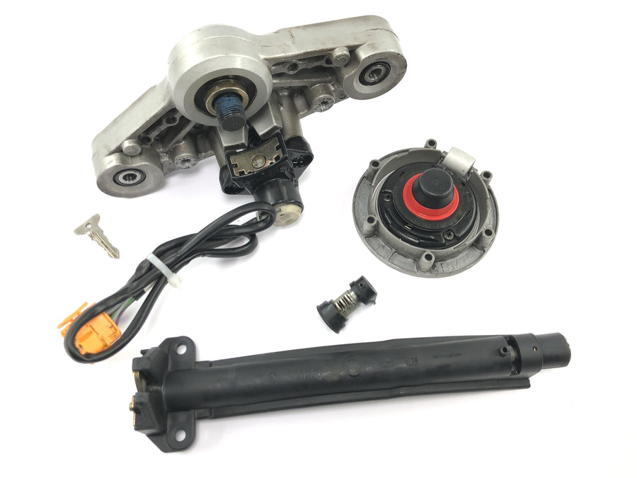 BMW R 1100 RT 259 [1999] - Ignition lock lock set, steering lock, tank lock, seat lock