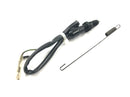 Honda FT 500 PC07 [1983] - Rear brake light switch foot brake lever switch spring-3