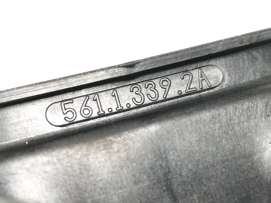 Ducati Hypermotard 821/939 [all years] - license plate holder with indicators also for other Ducati models