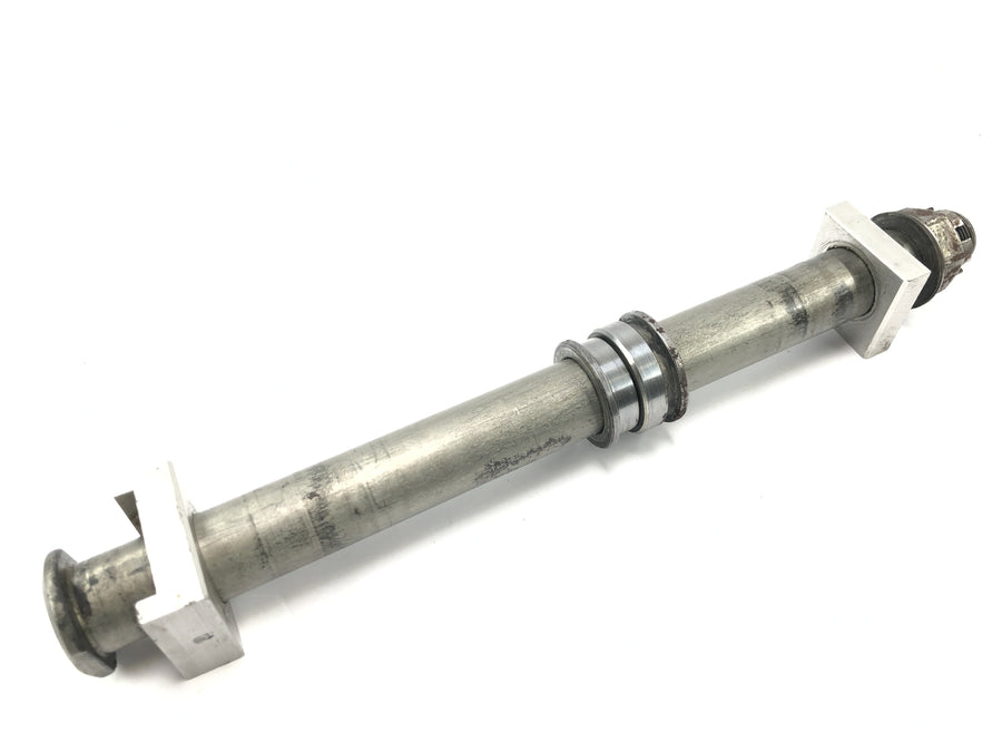 Yamaha YZF 750 R 4HN [1995] - Rear axle wheel axle rear axle shaft