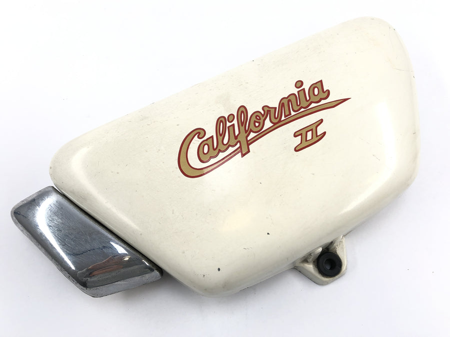 Moto Guzzi California II VT [1985] - Sernteckel left