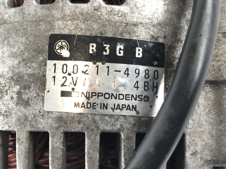 Yamaha YZF 750 R 4HN [1996] - alternator