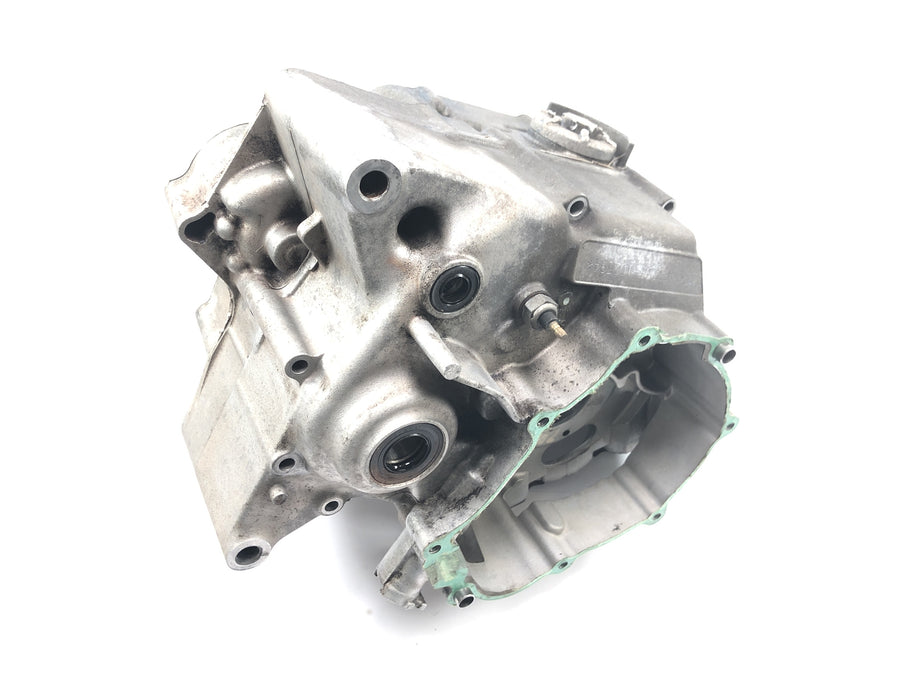 Yamaha WR 125 X DE07 [2010] - Engine housing crankcase engine block empty housing