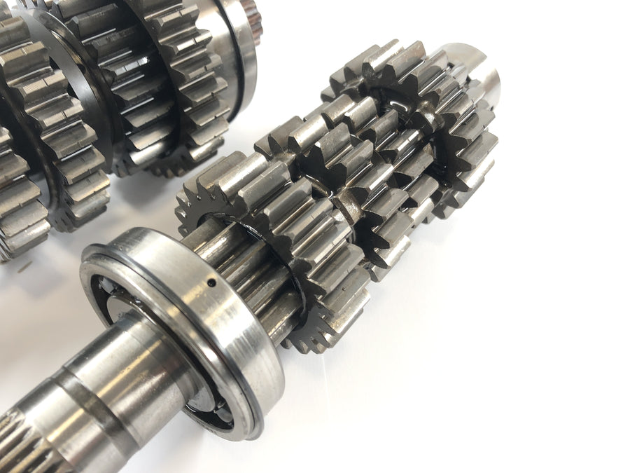 Honda CBR 1000 F SC24 [1991] - Gearbox