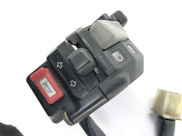 Yamaha DT 125 DE06 [2005] - Handlebar switch left - 0