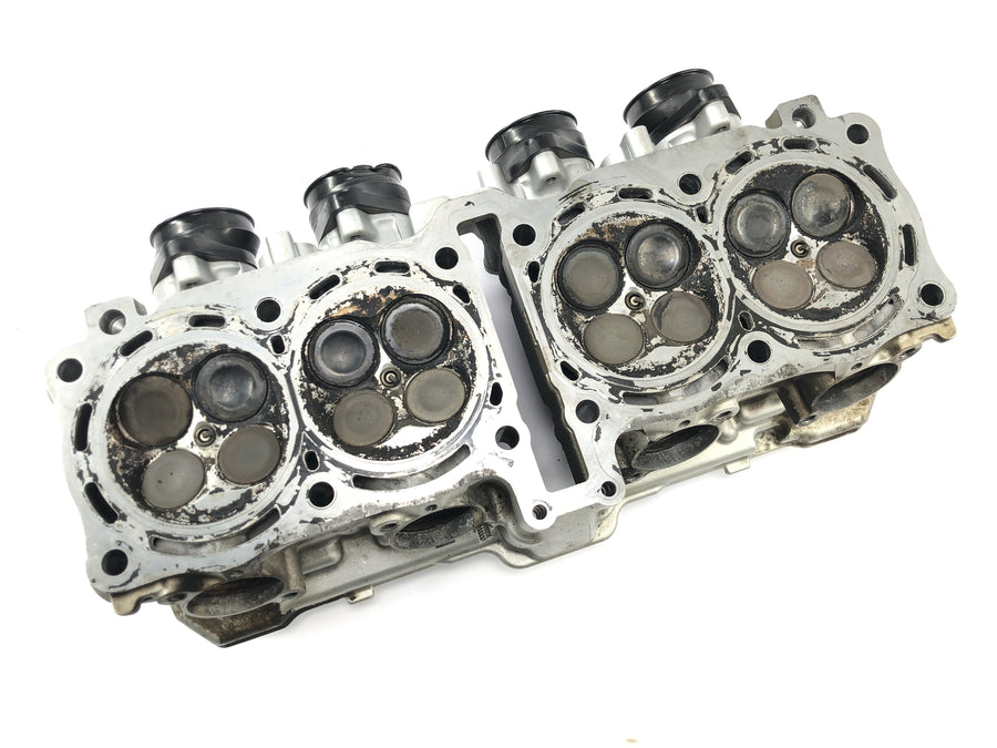 Suzuki GSF 1250 SA Bandit WVCH [2007] - Cylinder head valve head