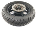 Kawasaki GPZ 1000 RX ZXT00A [1986] - rear wheel rear wheel rim wheel 3.50 x 16"-5