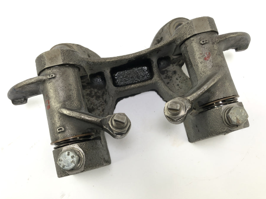Moto Guzzi V 1000 VG [1980] - rocker arm bracket rocker arm bridge left