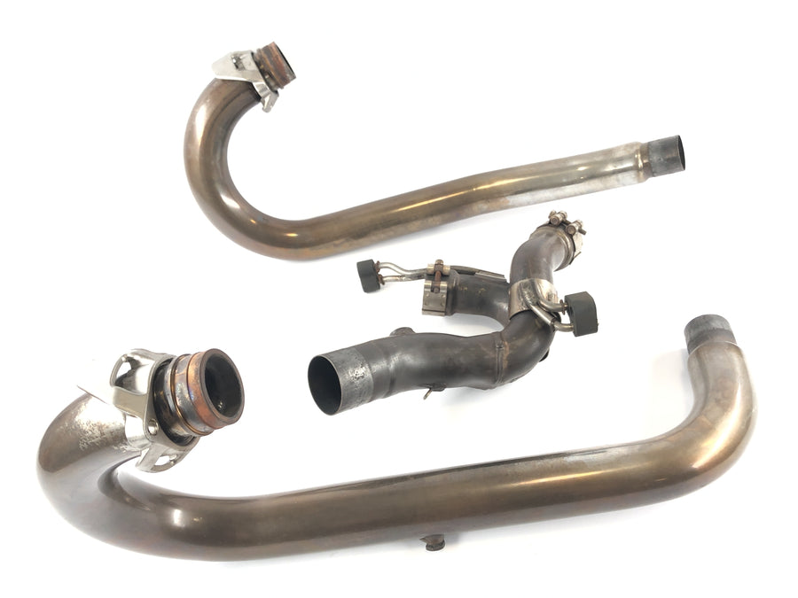 Moto Guzzi Norge 1200 [2006] - manifold exhaust manifold
