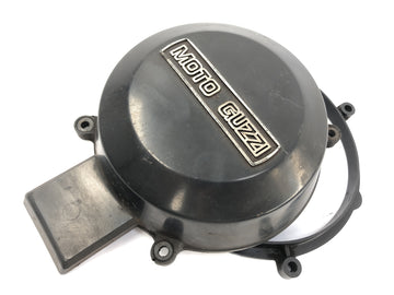 Moto Guzzi California II VT [1985] - Motor lid light machinery cover