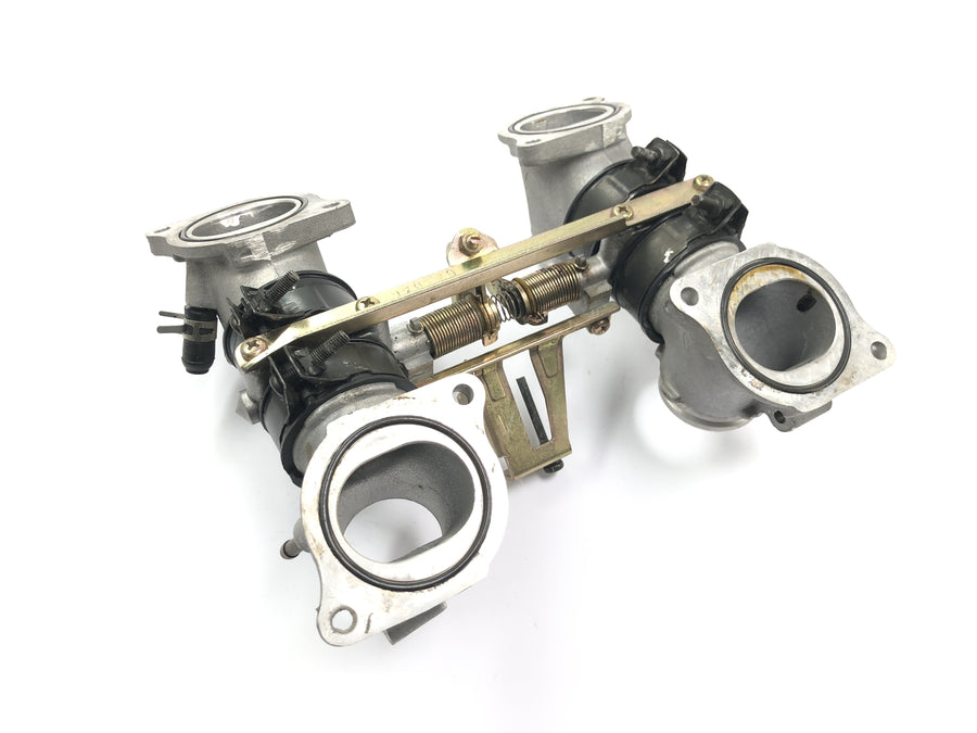 Yamaha V Max 1200 2LT [1998] - Intake manifold, intake pipe, intake bridge, carburetor connection