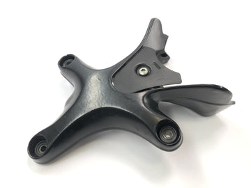 Triumph Speed ​​Triple T509 [1998] - Frame holder, steering head holder, cockpit mount