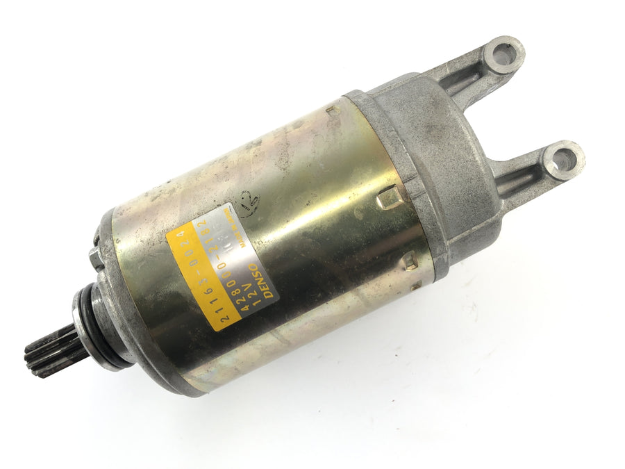 Kawasaki Z 1000 ZRT00A [2006] - Starter Motor