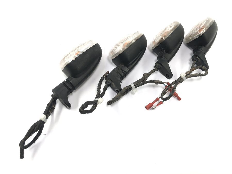 BMW R 1200 GS Adventure R12 [2012] - turn signal blinker light flashing light indicator set