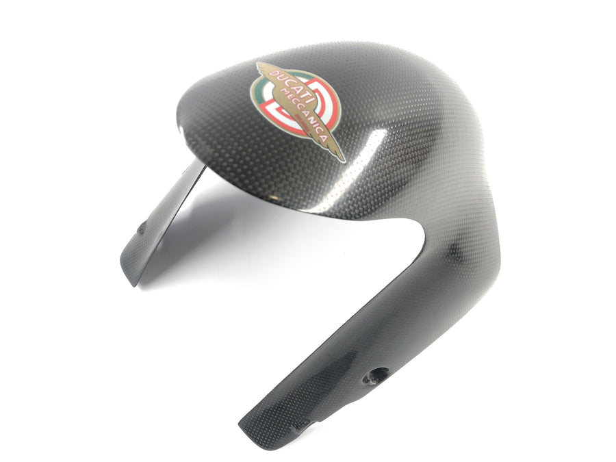 Ducati Monster S4R M4 [2004] - Mudguard front wheel mudguard carbon front