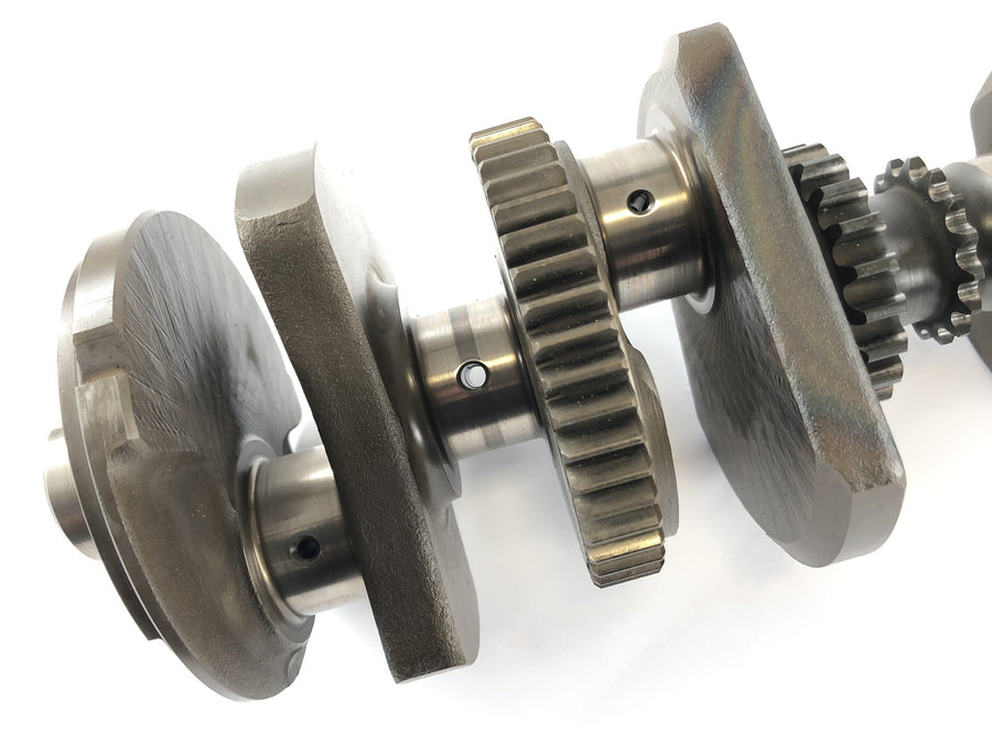 Yamaha YZF 750 R 4HN [1996] - crankshaft