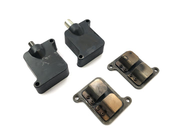 Kawasaki VN 1500 Mean Streak VN50T [2005] - Housing ventilation with membrane set - 0
