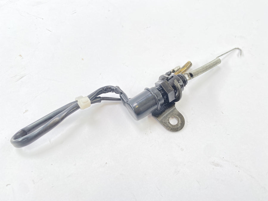 Yamaha XT 600 Z Ténéré 1VJ [1986] - Brake light switch in the back
