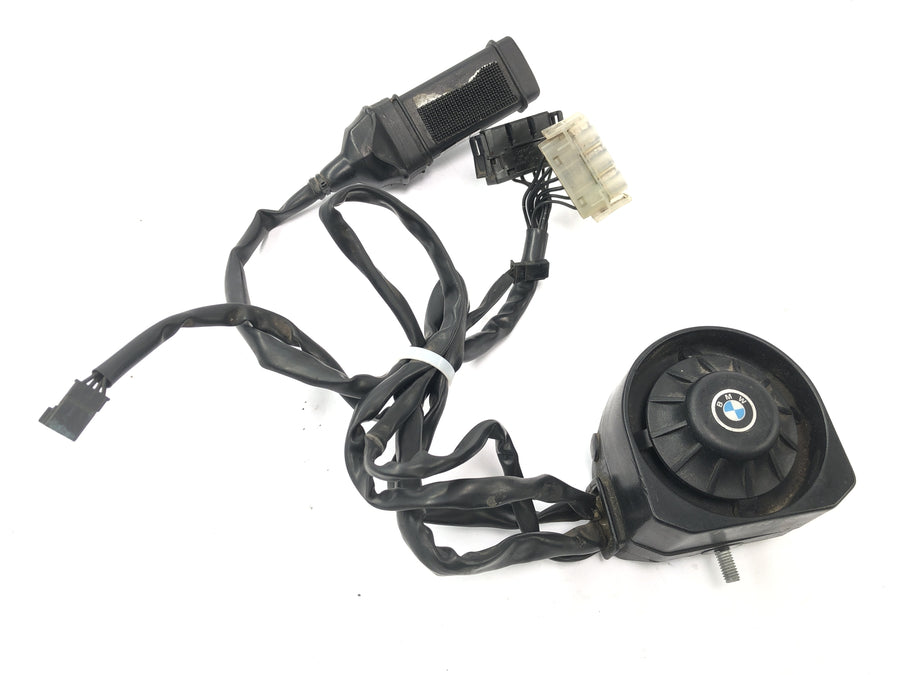 BMW R 1150 GS R21 [2002] - Alarm system siren