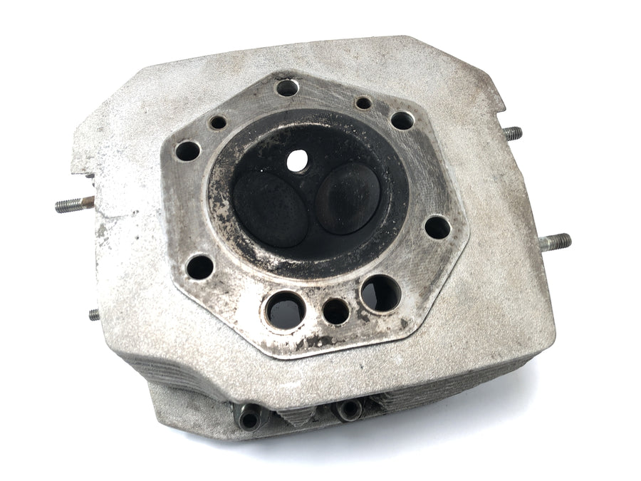 Moto Guzzi California III VY Integrale [1990] - cylinder head right