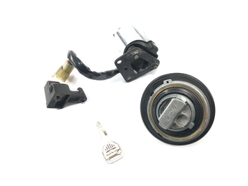 Honda VTX 1800 SC46 [2004] - Lock set ignition lock tank cap - 0