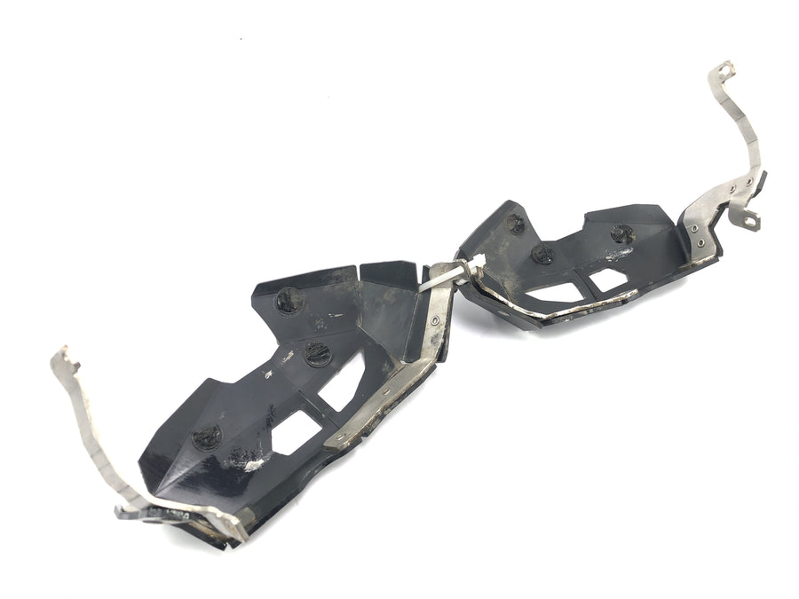 BMW R 1200 GS Adventure R12 [2012] - Motor protection bracket cylinder protection set Couple strong signs of wear