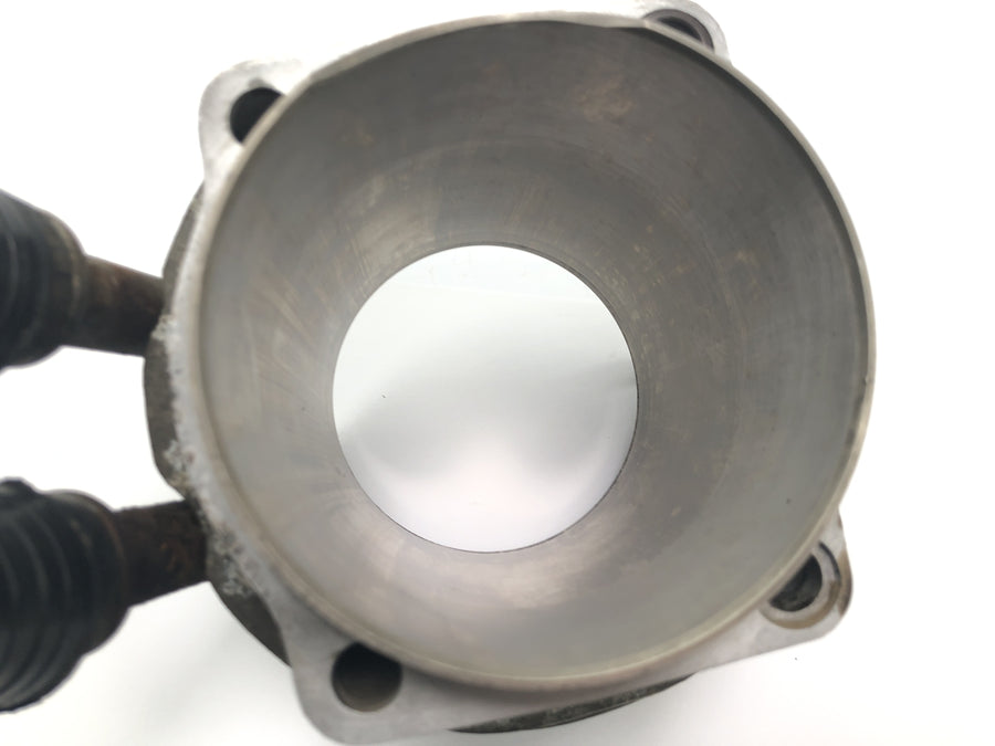 BMW R 100 GS 247E [1991] - cylinder with piston on the left