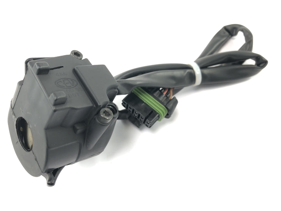 Moto Guzzi California 1100 EV KD [1998] - Handlebar switch left switch fitting