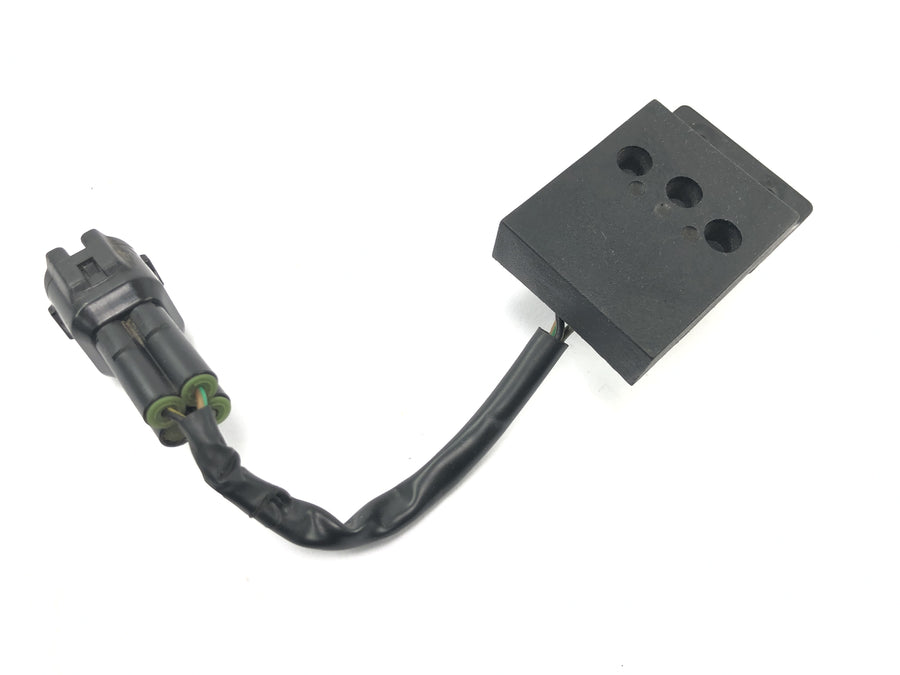 KTM RC 125 [2016] - Tilt sensor, fall sensor, lean position sensor, crash sensor