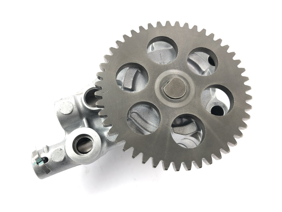 Honda FMX 650 RD12 [2006] - Oil pump oil pump drive gear pump unit
