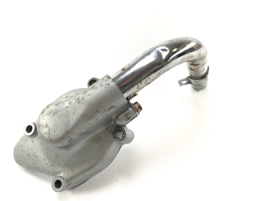 Kawasaki VN-15 VNT50A [1989] - Water line engine cover connection