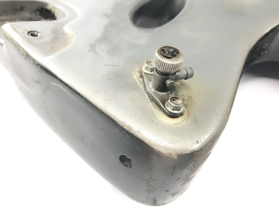 KTM 640 Adventure LC4 [2001] - Tank fuel tank with fuel taps damaged
